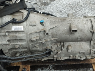 КПП автоматическая (АКПП) BMW 3 серия F30/F31/F34 F30 2012, 2.0 л., i, N20 B20 A, бензин, АКПП, седан, задний привод