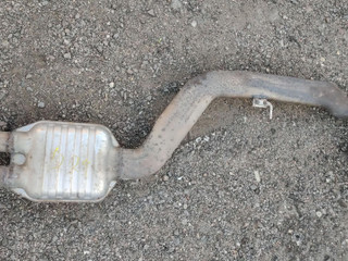 глушитель BMW 5 серия F07/F10/F11 2011, 3.0 л., бензин, АКПП, седан, 7807103, 7807110