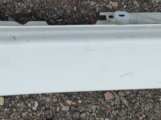 накладка на порог BMW 3 серия F30/F31/F34 F30 2013, 2.0 л., N20 B20 A, бензин, АКПП, седан, полный привод