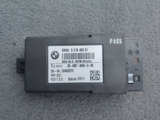кнопка обогрева сидений BMW 7 серия F01/F02 2011, 3.0 л., дизель, АКПП, седан, правый руль, 9216468