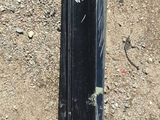 накладка на порог BMW 5 серия F07/F10/F11 F10 2011, 2.0 л., дизель, АКПП, седан, правый руль, 8049005