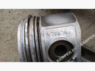 поршень BMW X5 E53 2002, 3.0 л., M57 D30 (306D1), дизель, внедорожник 5 дв.