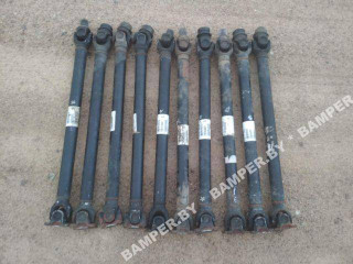 карданный вал BMW X6 E71/E72 2010, 3.0 л., N55 B30 A, бензин, АКПП, внедорожник 5 дв.