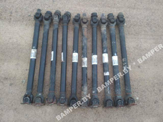 карданный вал BMW X5 F15 2016, 3.0 л., N57 D30 A, дизель, АКПП, внедорожник 5 дв.