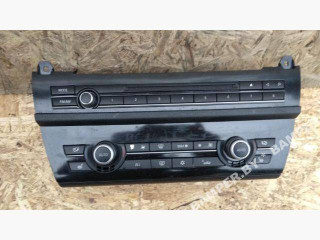 блок управления печки / климат-контроля BMW 5 серия F07/F10/F11 2012, 4.4 л., N63 B44 A, бензин, АКПП, седан