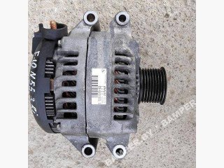 генератор BMW 5 серия F07/F10/F11 [рестайлинг] 2013, 3.0 л., N55 B30 A, бензин, АКПП, седан