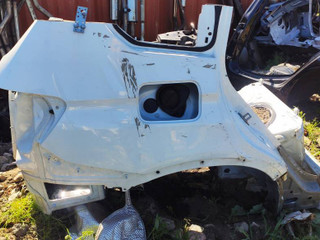 крыло заднее правое BMW X3 F25 2012, 3.0 л., N55 B30 A, бензин, АКПП, внедорожник 5 дв.