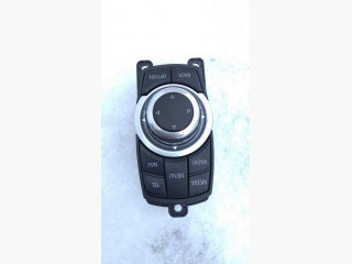 джойстик управления мультимедиа BMW 3 серия F30/F31/F34 2014, 2.0 л., N47 D20 C, дизель, АКПП, седан