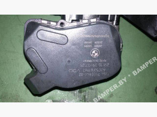 заслонка дроссельная BMW 7 серия F01/F02 2011, 4.4 л., N63 B44 A, бензин, АКПП, седан