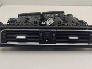 дефлектор обдува салона BMW 7 серия F01/F02 2012, 3.0 л., N57 D30 A, дизель, АКПП, седан, 9115859