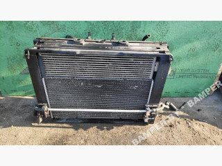 кассета радиаторов BMW 5 серия F07/F10/F11 2012, 4.4 л., N63 B44 A, бензин, АКПП, седан