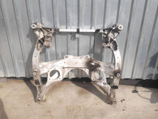 балка подвески передняя (подрамник) BMW 5 серия F07/F10/F11 2012, 3.0 л., N55 B30 A, бензин, АКПП, седан, 6796692