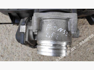 заслонка дроссельная BMW 5 серия F07/F10/F11 [рестайлинг] 2013, 3.0 л., N55 B30 A, бензин, АКПП, седан