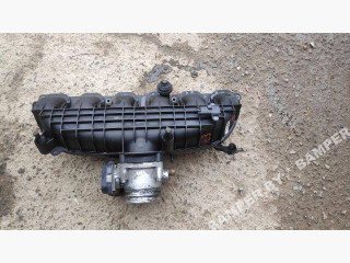 коллектор впускной BMW X6 E71/E72 2009, 3.0 л., N54 B30 A, бензин, АКПП, внедорожник 5 дв.