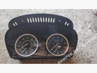 щиток приборов (приборная панель) BMW X6 E71/E72 2009, 3.0 л., N54 B30 A, бензин, АКПП, внедорожник 5 дв.