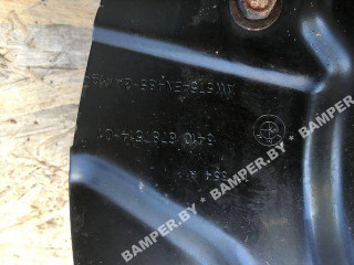 кулак поворотный правый BMW X3 F25 2015, 3.0 л., N57 D30 A, дизель, АКПП, внедорожник 5 дв.