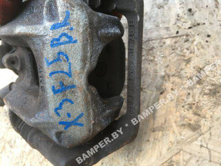 суппорт задний левый BMW X3 F25 2015, 3.0 л., N57 D30 A, дизель, АКПП, внедорожник 5 дв.