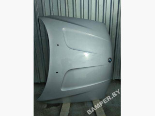 капот BMW X3 E83 [рестайлинг] 2008, 3.0 л., M57 D30 (306D3), дизель, АКПП, внедорожник 5 дв.
