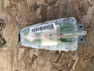 антенна BMW X3 F25 2012, 3.0 л., бензин, АКПП, внедорожник 5 дв.