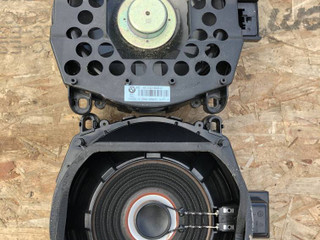 сабвуфер BMW X3 F25 2012, 3.0 л., бензин, АКПП, внедорожник 5 дв.