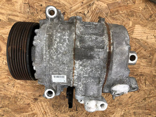 компрессор кондиционера BMW X3 F25 2012, 3.0 л., N52 B30 A, бензин, АКПП, внедорожник 5 дв.
