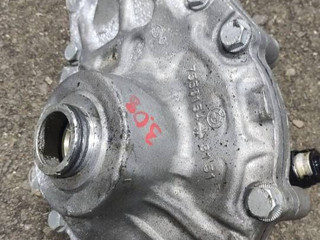 редуктор переднего моста BMW 5 серия F07/F10/F11 2011, 4.4 л., N63 B44 A, бензин, АКПП, седан, 7591997