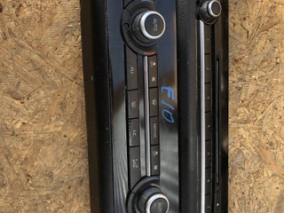 блок управления печки / климат-контроля BMW 5 серия F07/F10/F11 2012, 3.0 л., бензин, АКПП, седан
