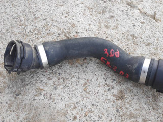патрубок радиатора BMW X3 E83 2006, 3.0 л., M57 D30 (306D3), дизель, АКПП, внедорожник 5 дв.