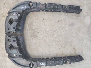 Крепление бампера заднего BMW X3 F25 2012, 3.0 л., N52 B30 A, бензин, АКПП, внедорожник 5 дв.