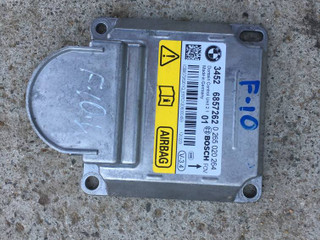 блок AirBag BMW 5 серия F07/F10/F11 2012, 3.0 л., N55 B30 A, бензин, АКПП, седан