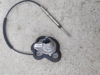 механизм выбора передач BMW 7 серия F01/F02 2009, 3.0 л., N57 D30 A, дизель, АКПП, седан