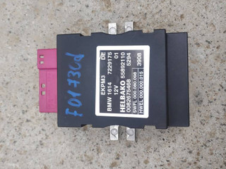 блок управления топливным насосом BMW 7 серия F01/F02 2009, 3.0 л., N57 D30 A, дизель, АКПП, седан