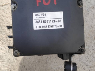 блок ABS BMW 7 серия F01/F02 2009, 3.0 л., дизель, АКПП, седан, правый руль