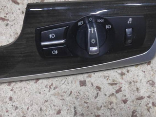 переключатель света BMW 5 серия F07/F10/F11 2010, 3.0 л., N57 D30 A, дизель, АКПП, 475, универсал, 9192744