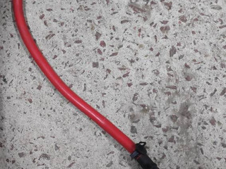 плюсовой провод аккумулятора BMW 5 серия F07/F10/F11 2010, 3.0 л., N57 D30 A, дизель, АКПП, 475, универсал