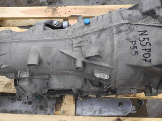 КПП автоматическая (АКПП) BMW 5 серия F07/F10/F11 2012, 3.0 л., бензин, АКПП, хетчбэк 5 дв.