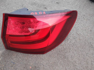 фонарь задний правый BMW 5 серия F07/F10/F11 2010, 3.0 л., дизель, АКПП, 475, универсал