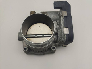 заслонка дроссельная BMW 5 серия F07/F10/F11 2012, 3.0 л., бензин, АКПП, седан