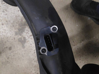 расходомер воздуха BMW 5 серия F07/F10/F11 2010, 3.0 л., дизель, АКПП, 475, универсал