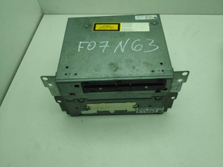 магнитола BMW 5 серия F07/F10/F11 2011, 4.4 л., i, N63 B44 B, бензин, АКПП, 475, хетчбэк 5 дв., задний привод, 9223404