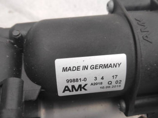 компрессор пневмоподвески BMW X5 E70 2007, 3.0 л., дизель, АКПП, внедорожник 5 дв.