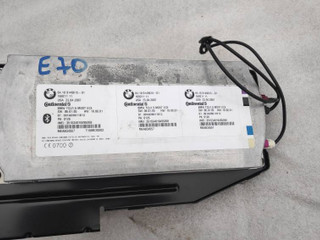 combox BMW X5 E70 2007, 3.0 л., дизель, АКПП, внедорожник 5 дв.