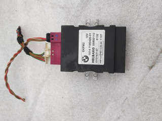 блок управления топливным насосом BMW X5 E70 2007, 3.0 л., дизель, АКПП, внедорожник 5 дв.