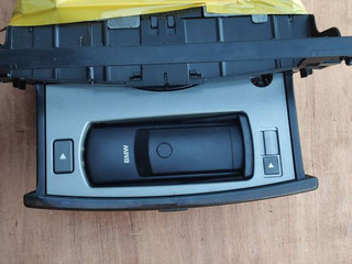 телефон BMW 7 серия E65/E66/E67 2003, 3.0 л., бензин, АКПП, седан, правый руль