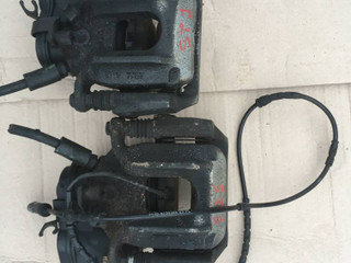 суппорт задний правый BMW X3 F25 2012, 2.0 л., бензин, внедорожник 5 дв.