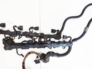 проводка двигателя BMW 7 серия F01/F02 2008, 4.4 л., N63 B44 A, бензин, седан, 12517585103