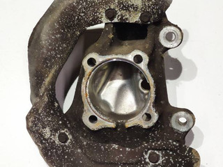 кулак поворотный левый BMW 3 серия F30/F31/F34 2011, 2.0 л., N47 D20 C, дизель, седан, 31216792287, 6792287