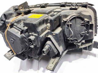 фара левая BMW X3 E83 2005, 2.0 л., M47 D20 (204D4), дизель, внедорожник 5 дв.