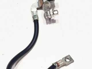 минусовой провод аккумулятора BMW 3 серия F30/F31/F34 F30 2012, 2.0 л., дизель, АКПП, седан, правый руль, 61217631109