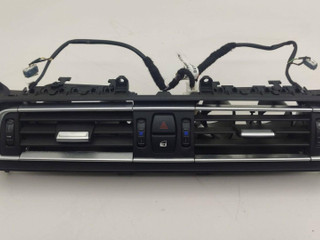 дефлектор обдува салона BMW 7 серия F01/F02 2009, 3.0 л., N57 D30 A, дизель, седан, 64229115860
